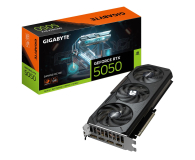 Gigabyte GeForce RTX 5050 Gaming OC 8GB GDDR6 DLSS4 - 1344478 - zdjęcie 1